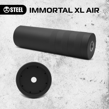Глушник IMMORTAL XL AIR