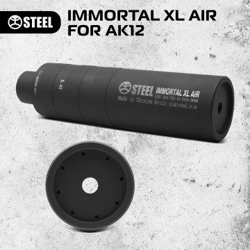 Глушник IMMORTAL XL AIR for AK12