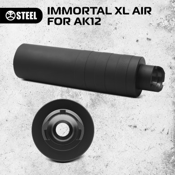 Глушник IMMORTAL XL AIR for AK12
