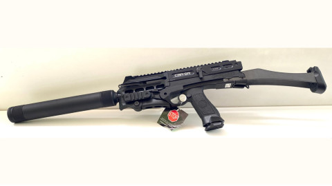 Карабін Нарізний Chiappa CBR-9 к.9x21