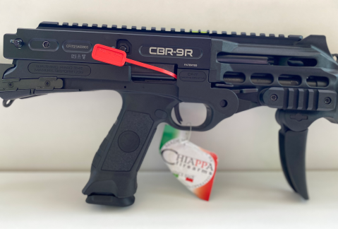 Карабін Нарізний Chiappa CBR-9 к.9x21