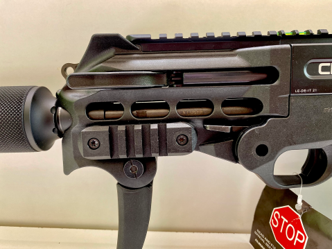 Карабін Нарізний Chiappa CBR-9 к.9x21