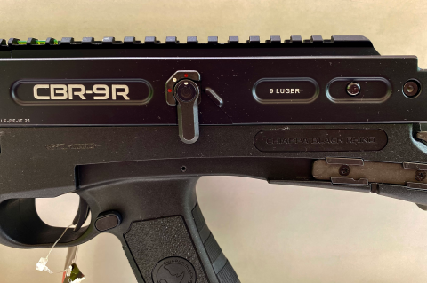 Карабін Нарізний Chiappa CBR-9 к.9x21