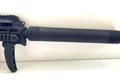 Карабін Нарізний Chiappa CBR-9 к.9x21