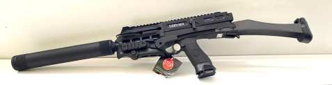 Карабін Нарізний Chiappa CBR-9 к.9x21
