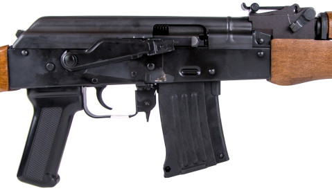 Нарізний Карабін Chiappa RAK-22 .22 LR АК-47 Автомат Калашникова