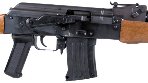 Нарізний Карабін Chiappa RAK-22 .22 LR АК-47 Автомат Калашникова