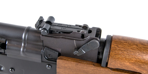 Нарізний Карабін Chiappa RAK-22 .22 LR АК-47 Автомат Калашникова