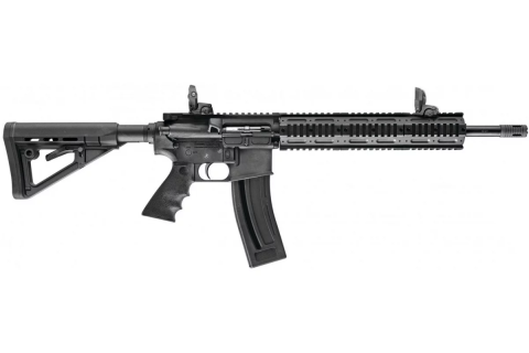 Карабін Мисливський Нарізний Chiappa MFOUR-22 GEN III 22LR 16" Black
