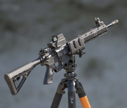 Карабін Мисливський Нарізний Chiappa MFOUR-22 GEN III 22LR 16" Black