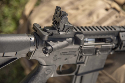 Карабін Мисливський Нарізний Chiappa MFOUR-22 GEN III 22LR 16" Black