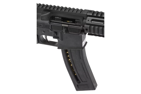 Карабін Мисливський Нарізний Chiappa MFOUR-22 GEN III 22LR 16" Black