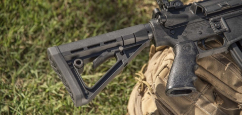 Карабін Мисливський Нарізний Chiappa MFOUR-22 GEN III 22LR 16" Black