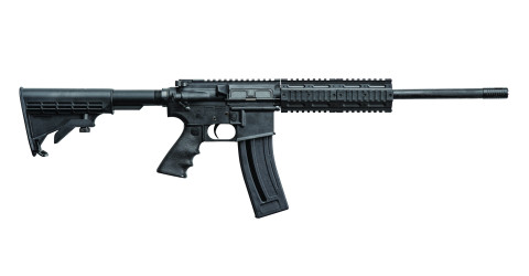 Нарізний Мисливський Карабін Chiappa MFour-22 Gen II 16" .22 LR AR-15