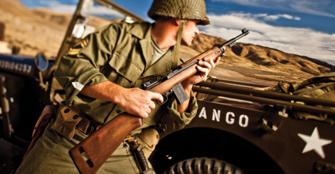 Карабін Chiappa M1-22 Wood: Класика Американського Військового Дизайну у Калібрі .22LR