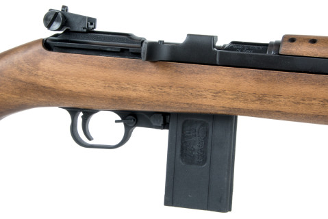 Карабін Chiappa M1-22 Wood: Класика Американського Військового Дизайну у Калібрі .22LR