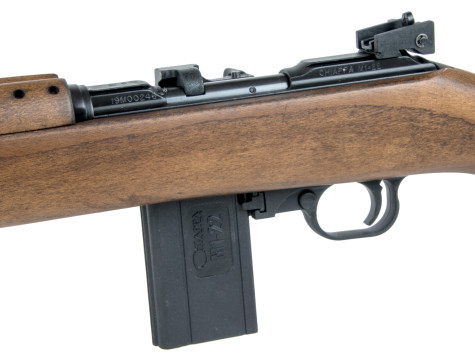 Карабін Chiappa M1-22 Wood: Класика Американського Військового Дизайну у Калібрі .22LR