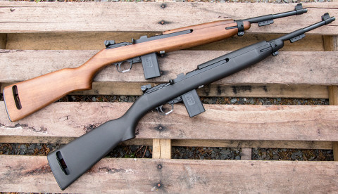 Карабін Chiappa M1-22 Wood: Класика Американського Військового Дизайну у Калібрі .22LR
