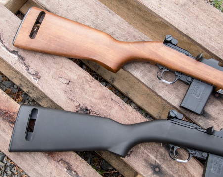 Карабін Chiappa M1-22 Wood: Класика Американського Військового Дизайну у Калібрі .22LR