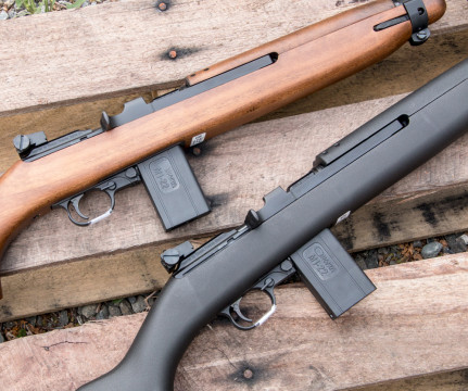 Карабін Chiappa M1-22 Wood: Класика Американського Військового Дизайну у Калібрі .22LR