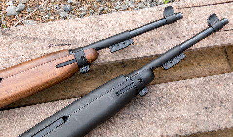 Карабін Chiappa M1-22 Wood: Класика Американського Військового Дизайну у Калібрі .22LR