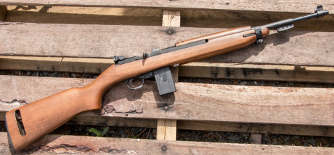 Карабін Chiappa M1-22 Wood: Класика Американського Військового Дизайну у Калібрі .22LR