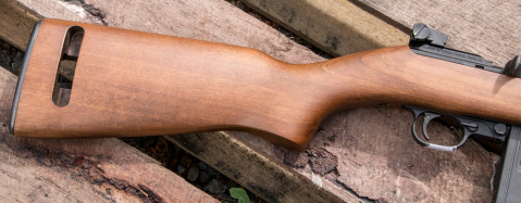 Карабін Chiappa M1-22 Wood: Класика Американського Військового Дизайну у Калібрі .22LR