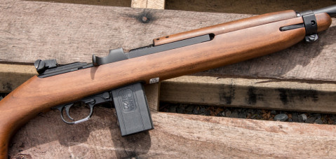 Карабін Chiappa M1-22 Wood: Класика Американського Військового Дизайну у Калібрі .22LR