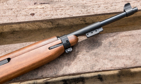 Карабін Chiappa M1-22 Wood: Класика Американського Військового Дизайну у Калібрі .22LR