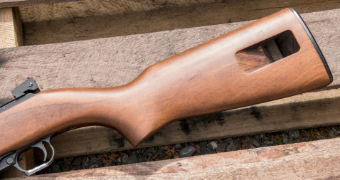 Карабін Chiappa M1-22 Wood: Класика Американського Військового Дизайну у Калібрі .22LR