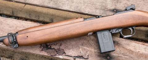 Карабін Chiappa M1-22 Wood: Класика Американського Військового Дизайну у Калібрі .22LR