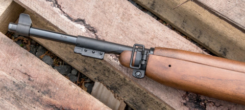 Карабін Chiappa M1-22 Wood: Класика Американського Військового Дизайну у Калібрі .22LR