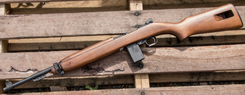 Карабін Chiappa M1-22 Wood: Класика Американського Військового Дизайну у Калібрі .22LR
