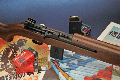 Карабін Chiappa M1-22 Wood: Класика Американського Військового Дизайну у Калібрі .22LR