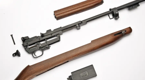 Карабін Chiappa M1-22 Wood: Класика Американського Військового Дизайну у Калібрі .22LR
