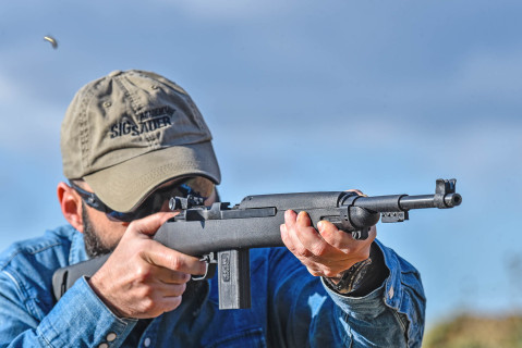 Карабін Chiappa M1-22 Plastic: Класика Американського Військового Дизайну у Калібрі .22LR