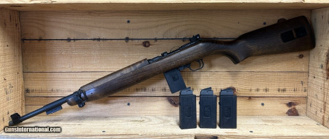 Карабін Chiappa M1-22 Plastic: Класика Американського Військового Дизайну у Калібрі .22LR