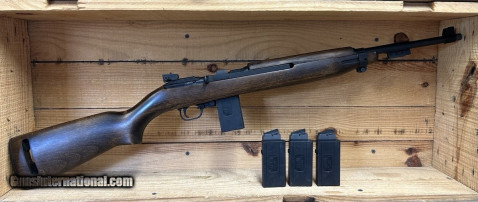 Карабін Chiappa M1-22 Plastic: Класика Американського Військового Дизайну у Калібрі .22LR