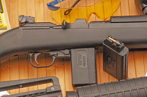 Карабін Chiappa M1-22 Plastic: Класика Американського Військового Дизайну у Калібрі .22LR