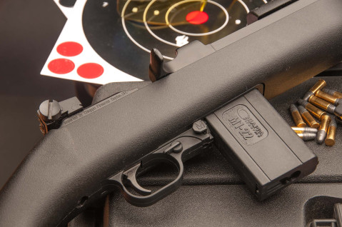 Карабін Chiappa M1-22 Plastic: Класика Американського Військового Дизайну у Калібрі .22LR