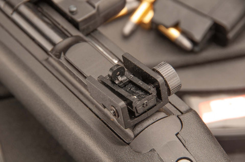 Карабін Chiappa M1-22 Plastic: Класика Американського Військового Дизайну у Калібрі .22LR