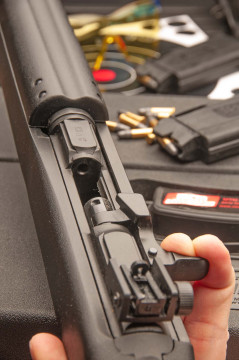 Карабін Chiappa M1-22 Plastic: Класика Американського Військового Дизайну у Калібрі .22LR