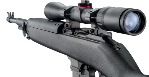 Мисливський Нарізний Карабін Chiappa M1-9 Molymer 9x21