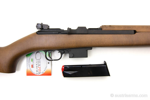 Мисливський Нарізний Карабін Chiappa M1-9 Wood 9x21
