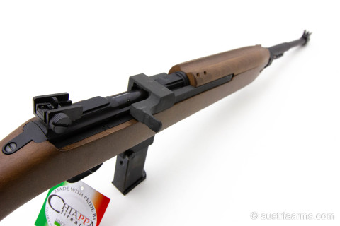 Мисливський Нарізний Карабін Chiappa M1-9 Wood 9x21