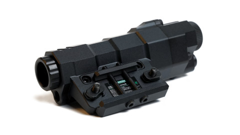 Тактичний ліхтар 1600 Lm с IR ЛЦУ XGun RAPID COMBO IR