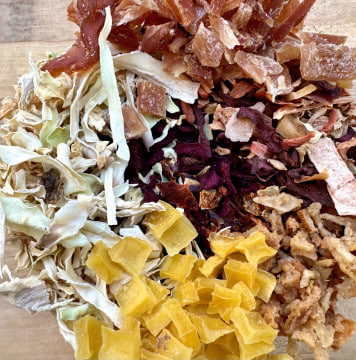 Консерва Сублімований Український Борщ зі Свининою Швидкого Приготування Сухий Суп Memorableua 8 Порцій (2 л)