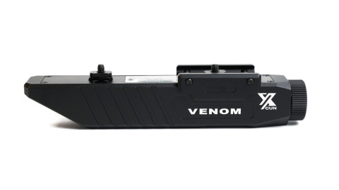 Тактичний ліхтар 1000 Lm з ЛЦУ XGun Venom SOLO COMBO I GR на Picatinny/M-LOK