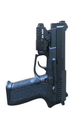 Підствольний ліхтарик X-GUN PATRIOT 1250 Lm із виносною кнопкою
