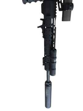 Підствольний ліхтарик XGUN Patriot 1250 Lm із виносною кнопкою на M-LOK